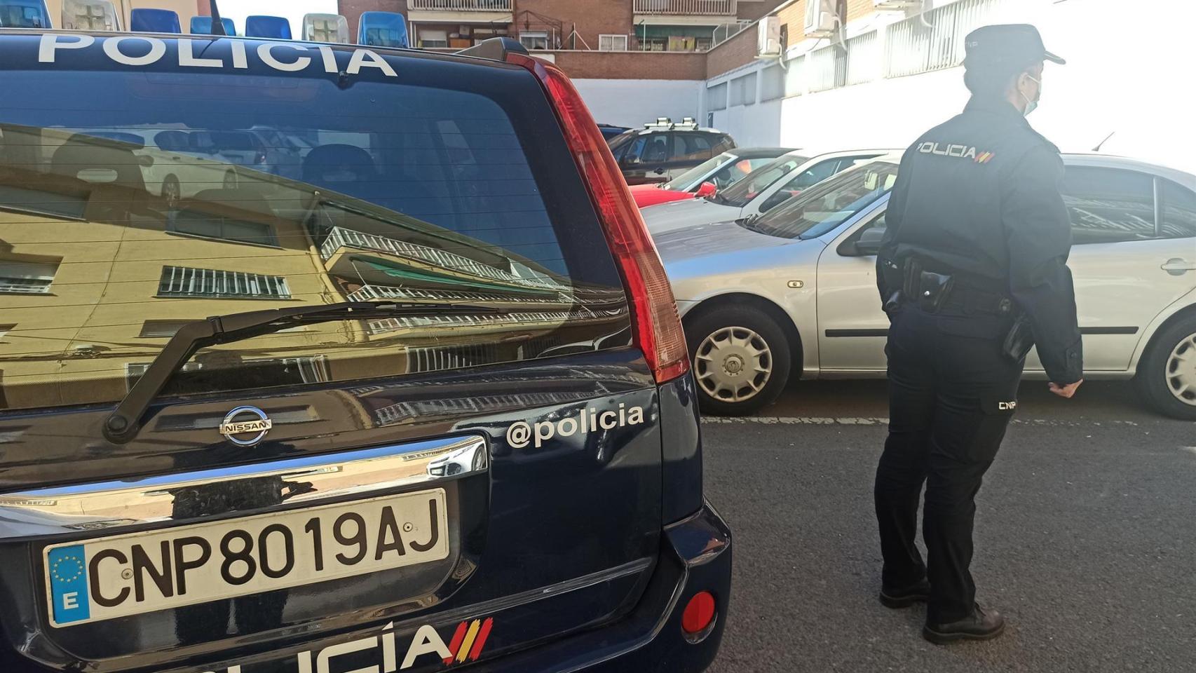 Sorprenden in fraganti a cuatro personas que iban a robar en una iglesia de Guadalajara