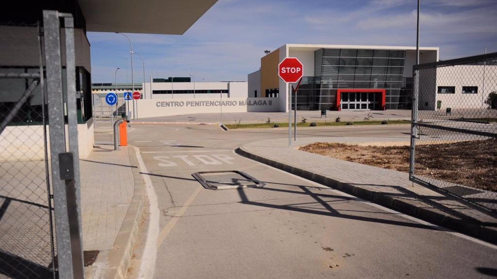 La cárcel de Archidona, en una imagen.