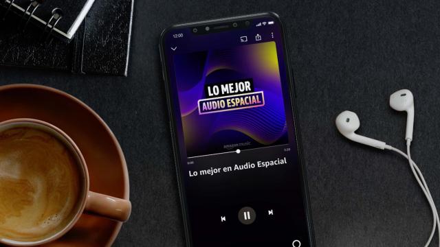 Amazon Music propone un gran catálogo de música