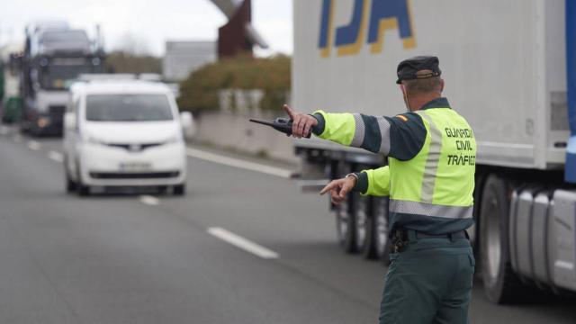 Guardia Civil de Tráfico
