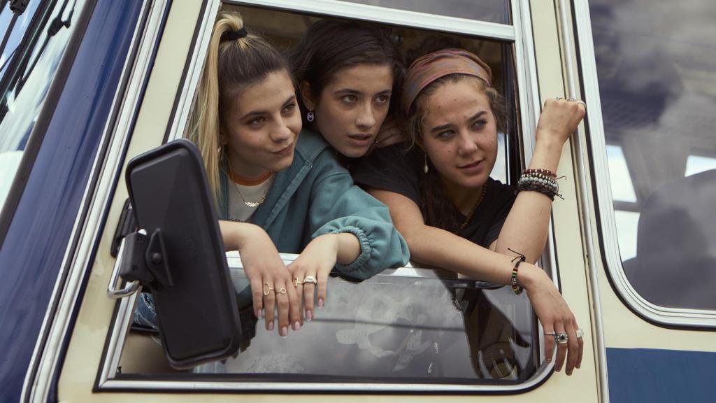 HIT, la serie que le marcó el paso en ficción a TVE: debate y audiencias en diferido