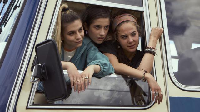 HIT, la serie que le marcó el paso en ficción a TVE: debate y audiencias en diferido