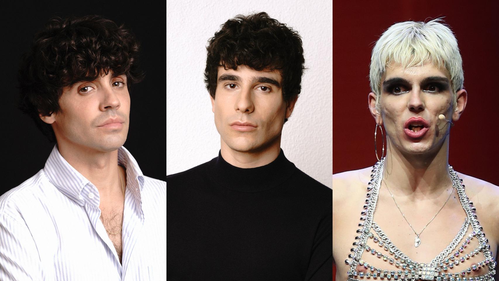 Los Javis celebrarán 'Una navidad con Samantha Hudson' en Atresplayer Premium.