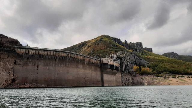 Sequía prolongada en la cuenca del Duero por la falta de precipitaciones
