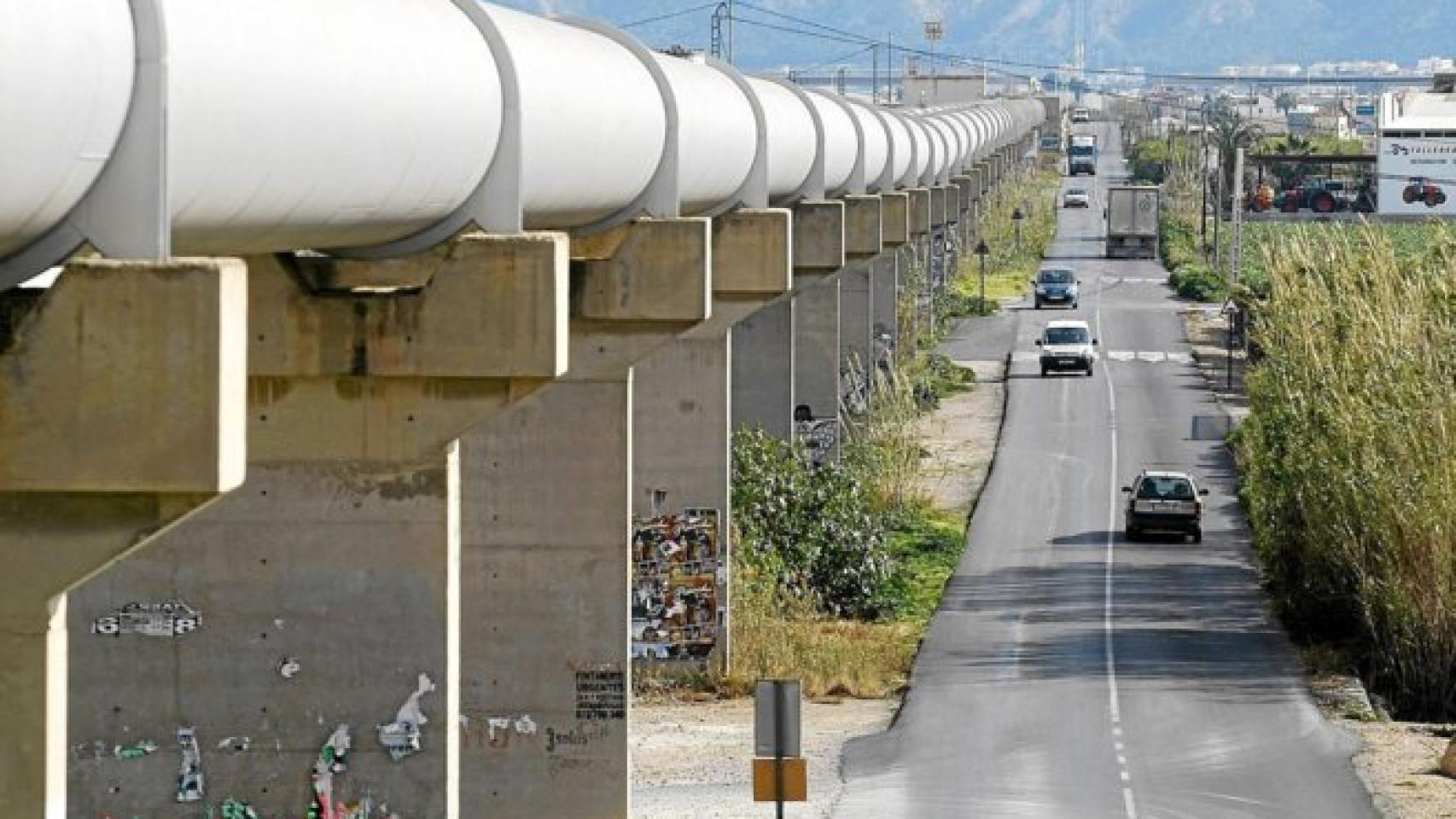 Luz verde del Gobierno a un nuevo trasvase de 12 hectómetros cúbicos del Tajo al Segura