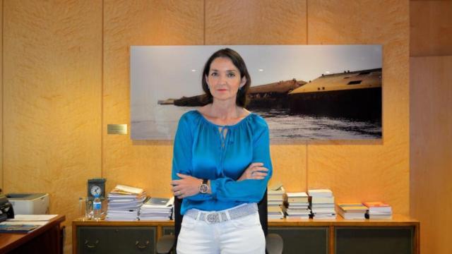 Reyes Maroto, ministra de Industria, Comercio y Turismo