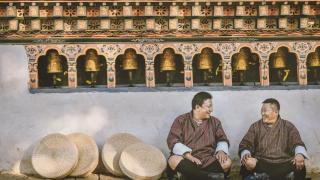 En Bután llevan décadas desarrollando la Felicidad Interior Bruta, un concepto que demuestra que ser feliz se basa en pequeños detalles.