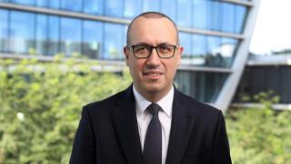 Onur Genç, consejero delegado de BBVA.