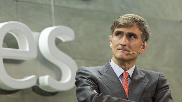 Francisco García Paramés, en una imagen de archivo.