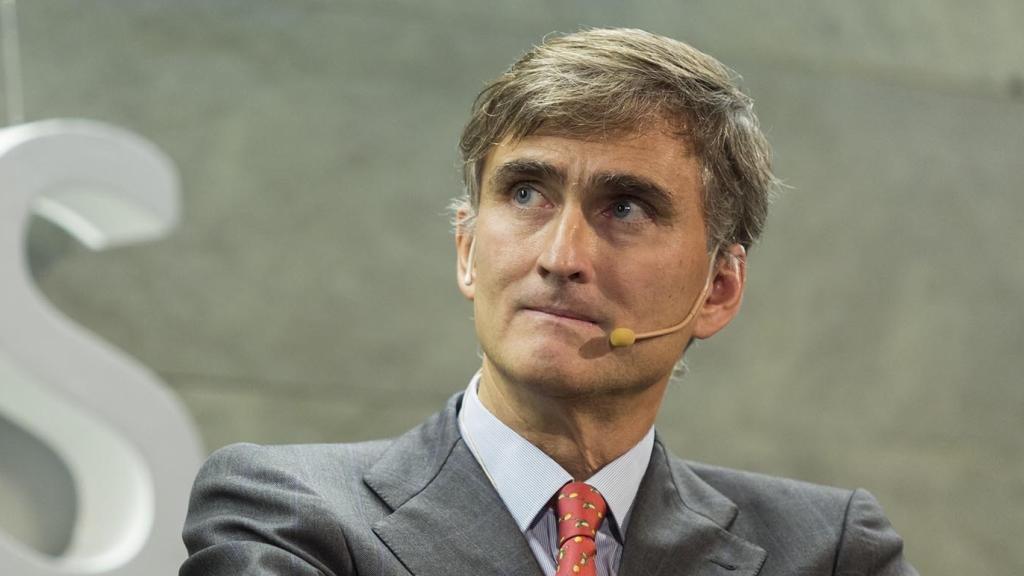 Francisco García Paramés, en una imagen de archivo.