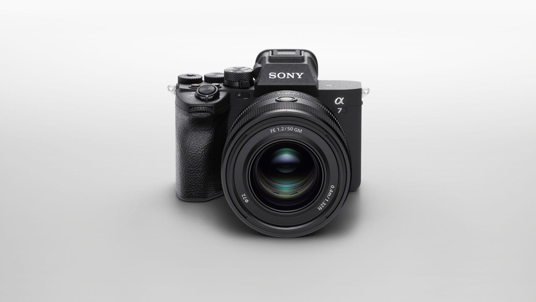 Sony Alpha 7 IV