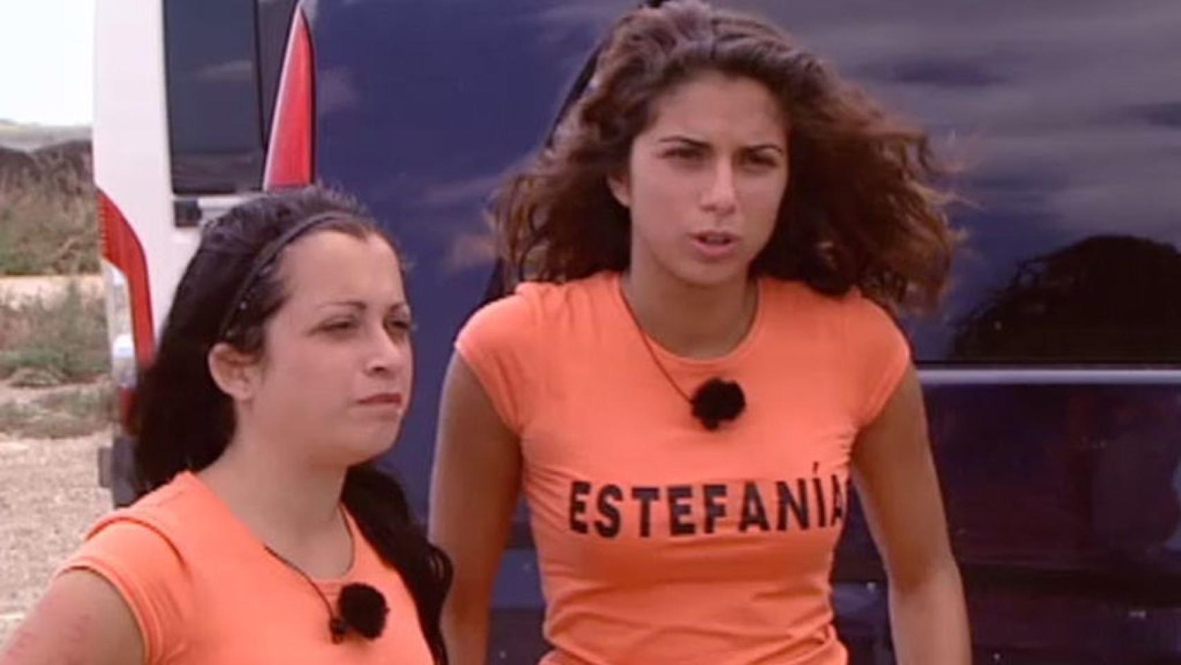 El triste pasado televisivo con Pedro García Aguado de Estefania, concursantes de ‘Insiders’