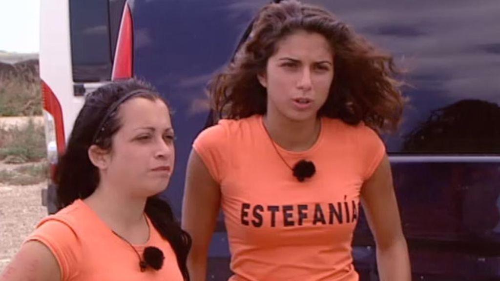 El triste pasado televisivo con Pedro García Aguado de Estefania, concursantes de ‘Insiders’