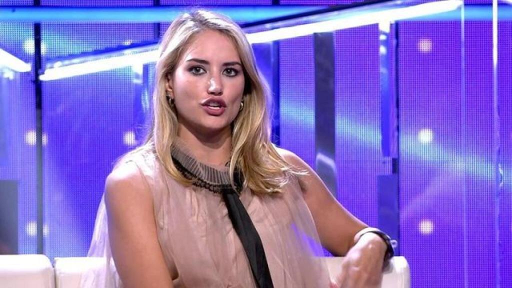 Jorge Javier frena el comentario machista de Alba Carrillo: “A ver a quién se tira Adara para ganar”