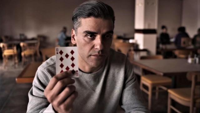 'El contador de cartas', de Paul Schrader