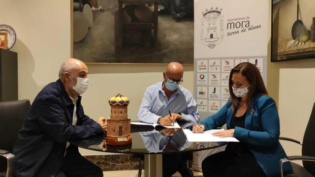 Mora (Toledo) sigue apostando por el teatro aficionado con el apoyo del Ayuntamiento