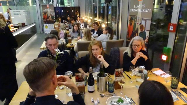 Los aceites de oliva de España lanzan una potente campaña para promocionarse en Alemania