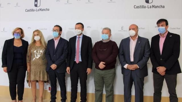 Cuatro nuevos espacios informativos para dar a conocer una joya natural de Ciudad Real