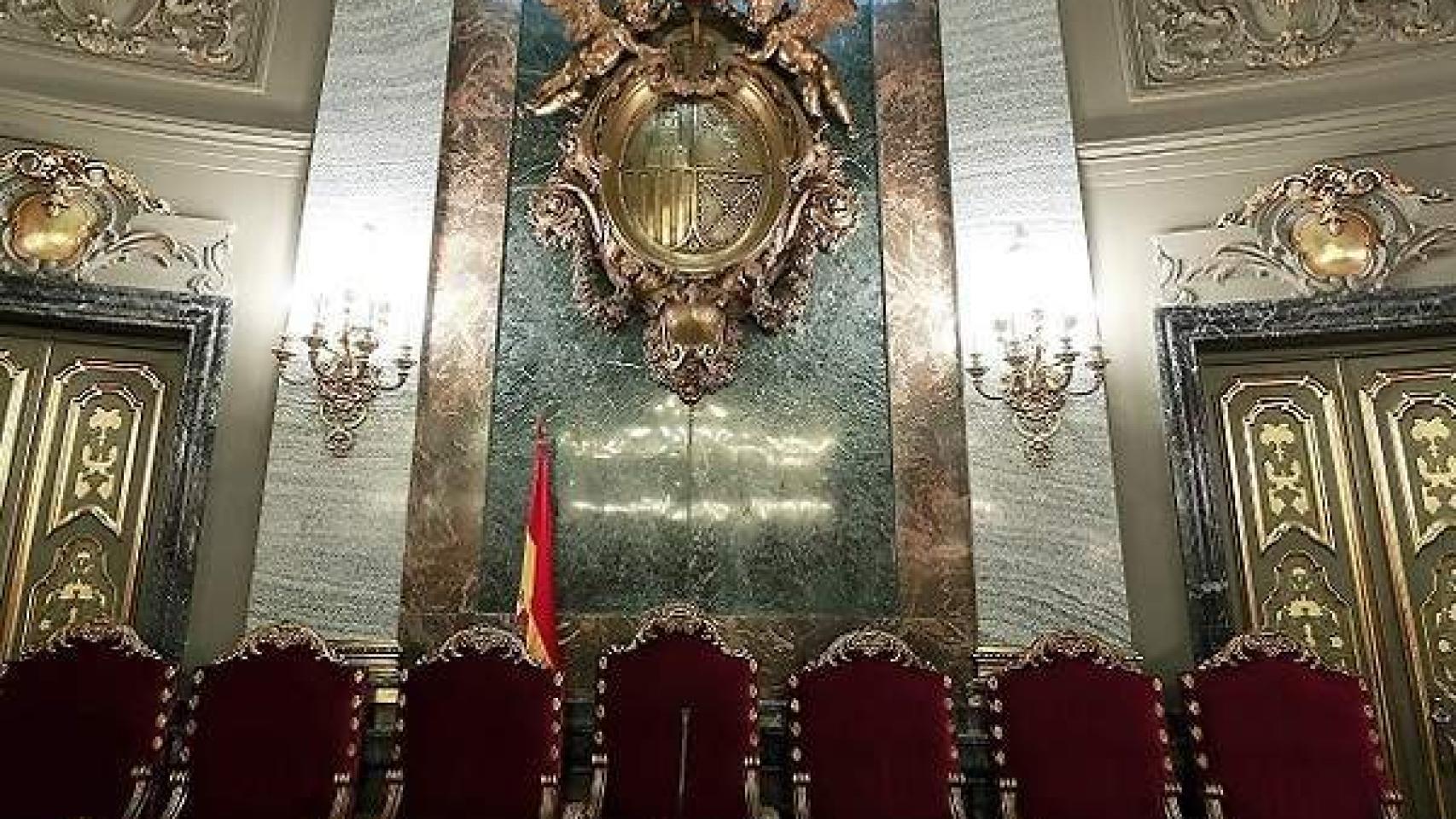 Tribunal Supremo./