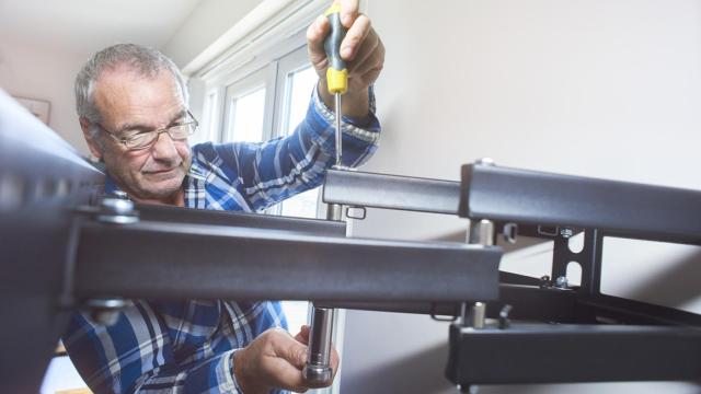 Los 6 mejores soportes de pared para tu TV