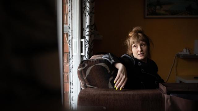 Sandra hizo una transición de sexo y se arrepiente. Se define como un hombre gay.