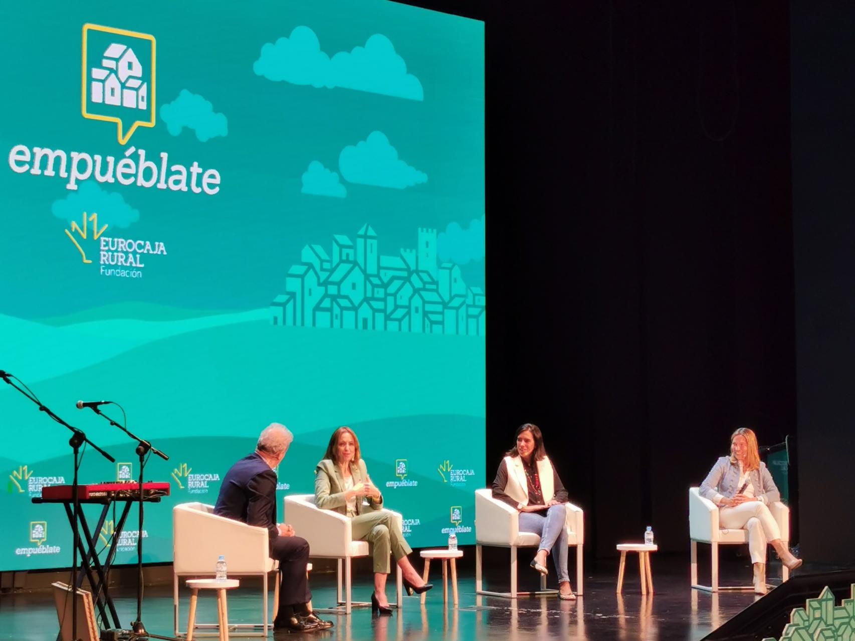 Acto de 'Empuéblate'