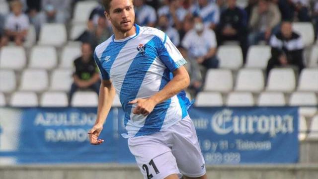 Foto: CF Talavera de la Reina