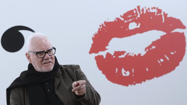 Malcolm McDowell