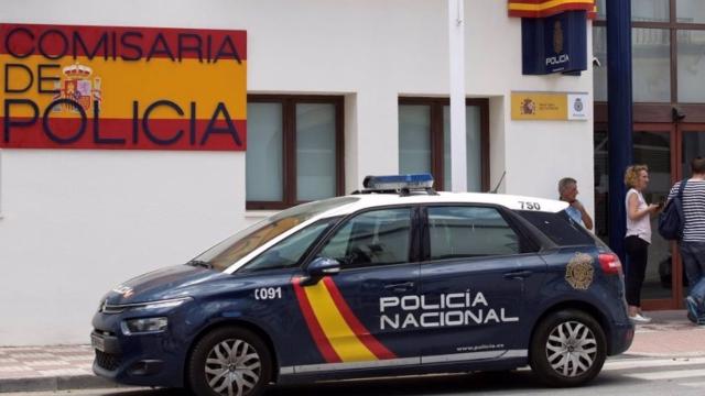 Comisaría Polícia Nacional Estepona.