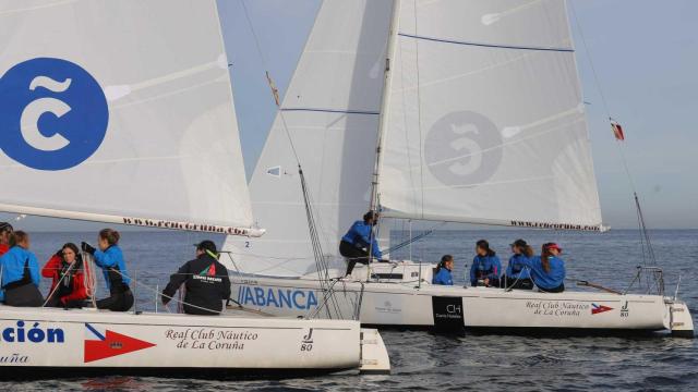 Regata Isabel Zendal