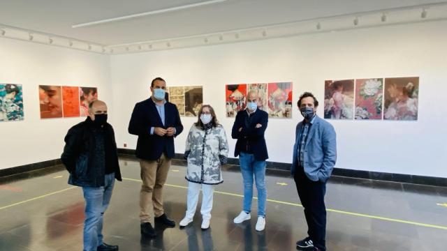 Presentación de la muestra en Santa Marta de Tormes