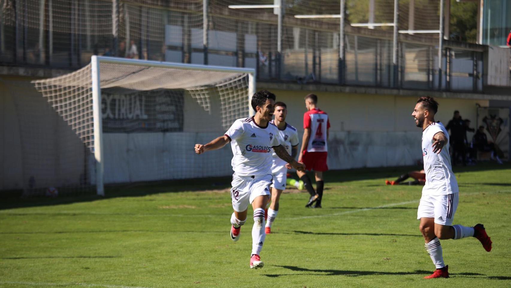Foto: Albacete Balompié