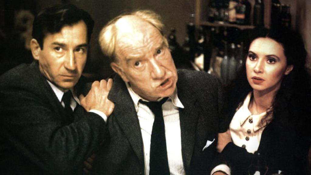 'El viaje a ninguna parte'.