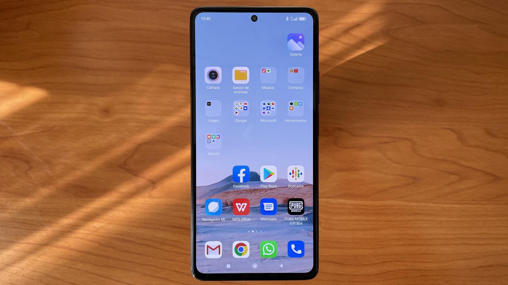 Xiaomi 11T