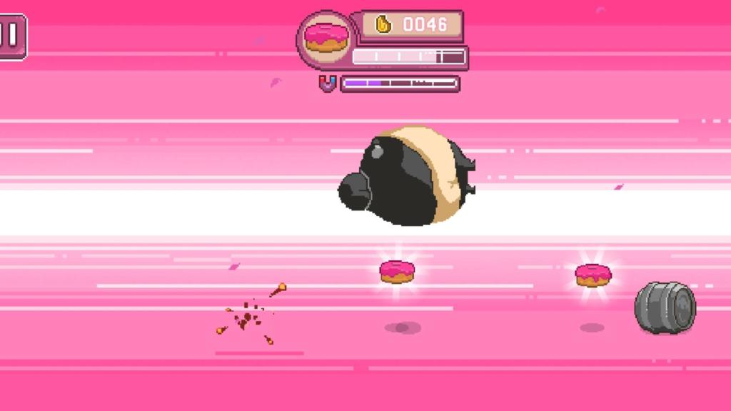 Ninja Chowdown ataque especial