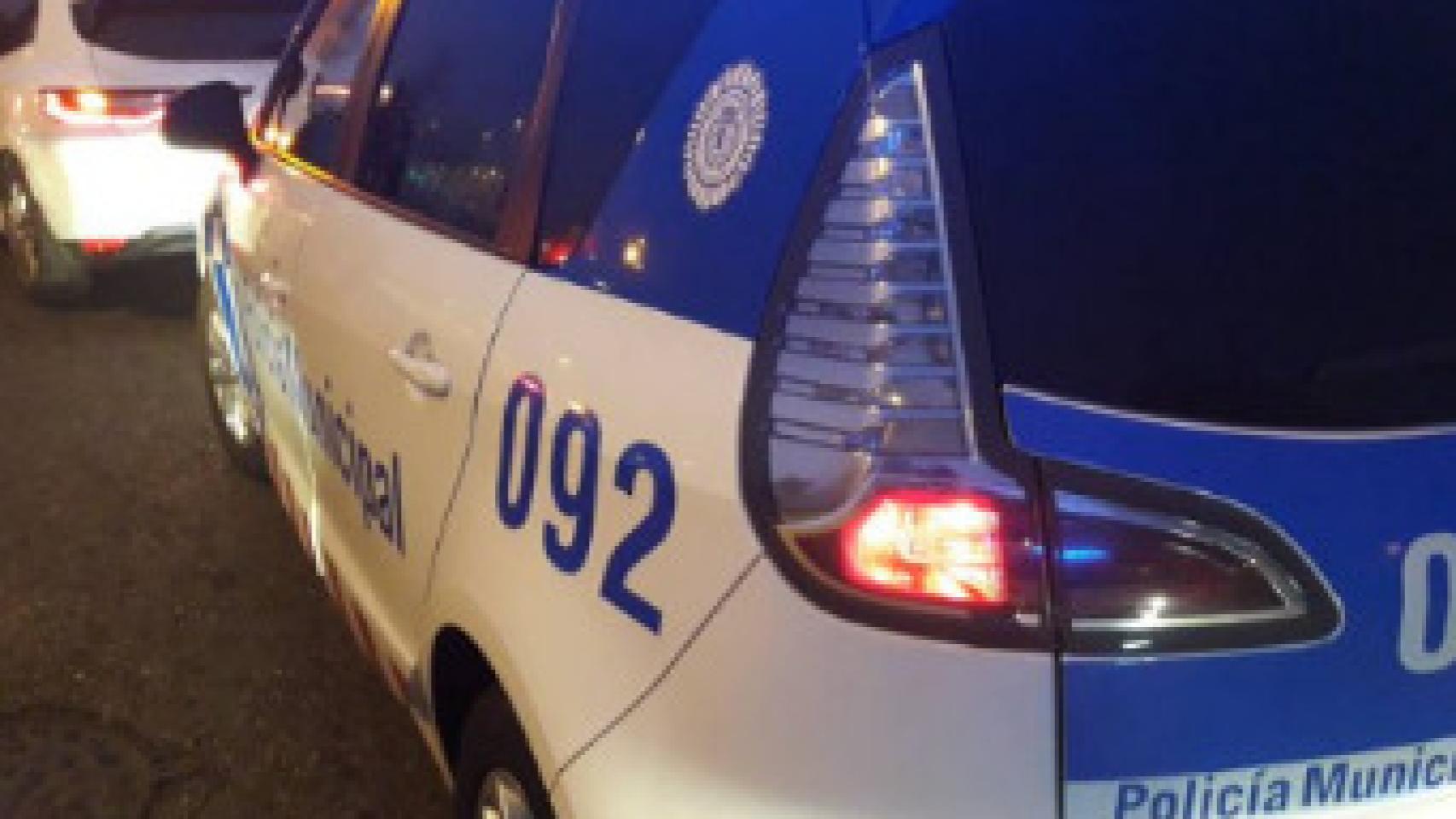 Policía Municipal de Valladolid