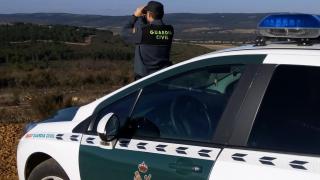 Foto de archivo de la Guardia Civil de Zamora