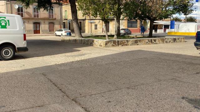 Lugar donde debería acometerse la obra