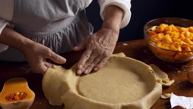 Cómo hacer una tarta de Halloween