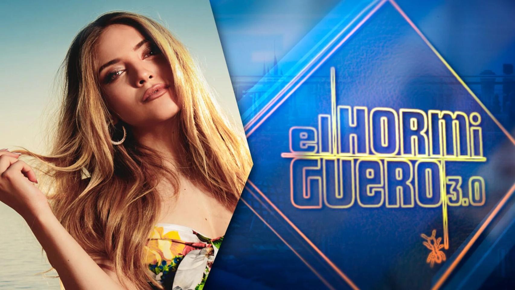 Quién es Ana Mena, la ex 'chica Dinsey' que cantará para el Papa y visita este lunes 'El Hormiguero'