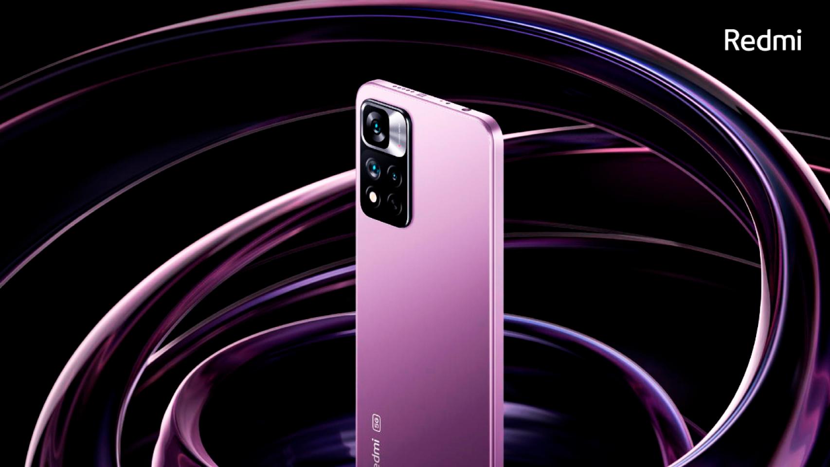 El Redmi Note 11 Pro Plus tendrá carga rápida de 120 W