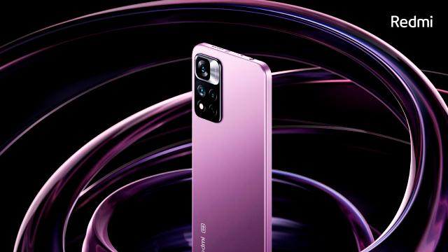 El Redmi Note 11 Pro Plus tendrá carga rápida de 120 W