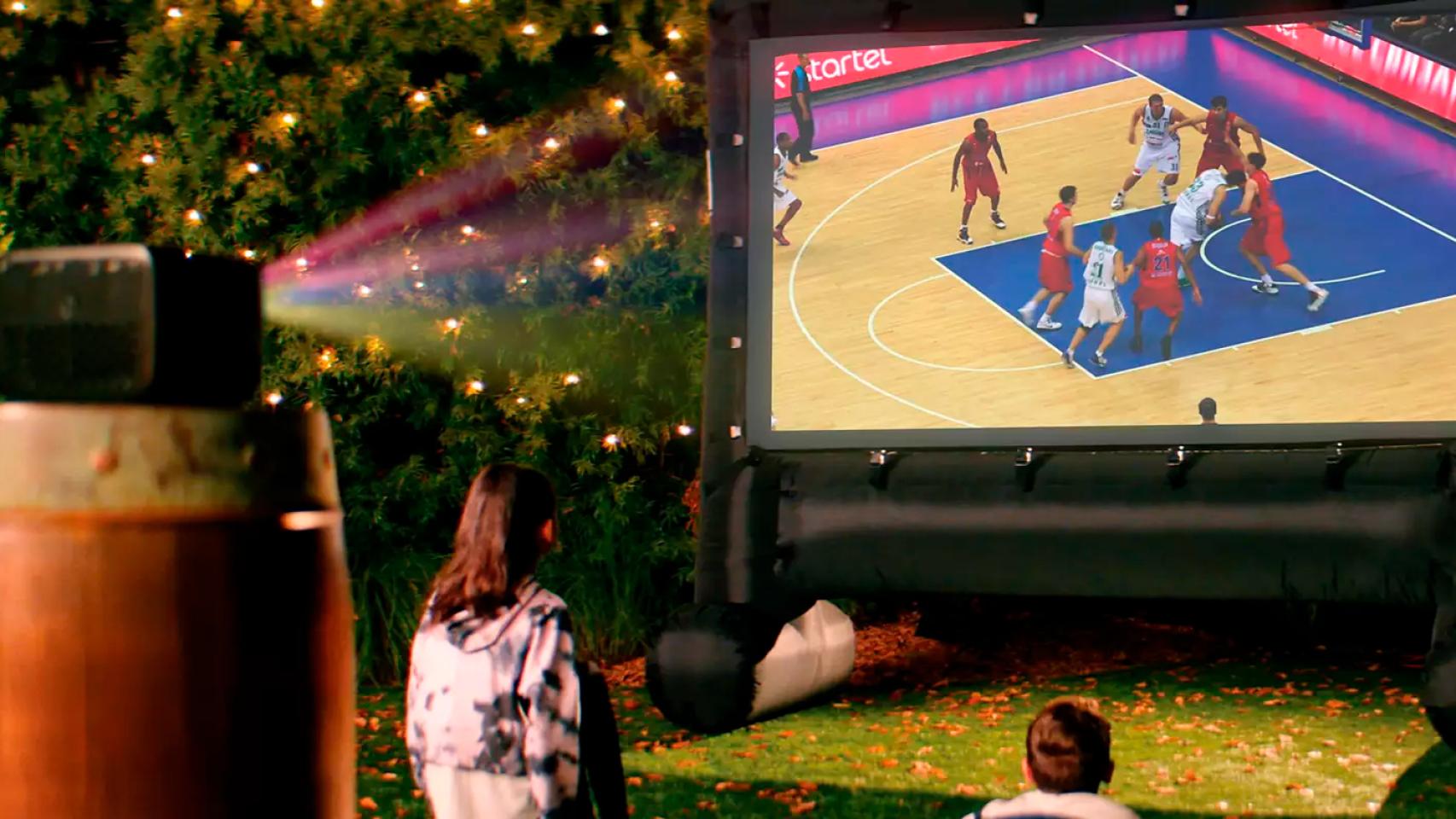 Philips PicoPix MaxTV