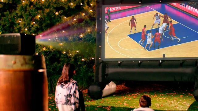 Philips PicoPix MaxTV