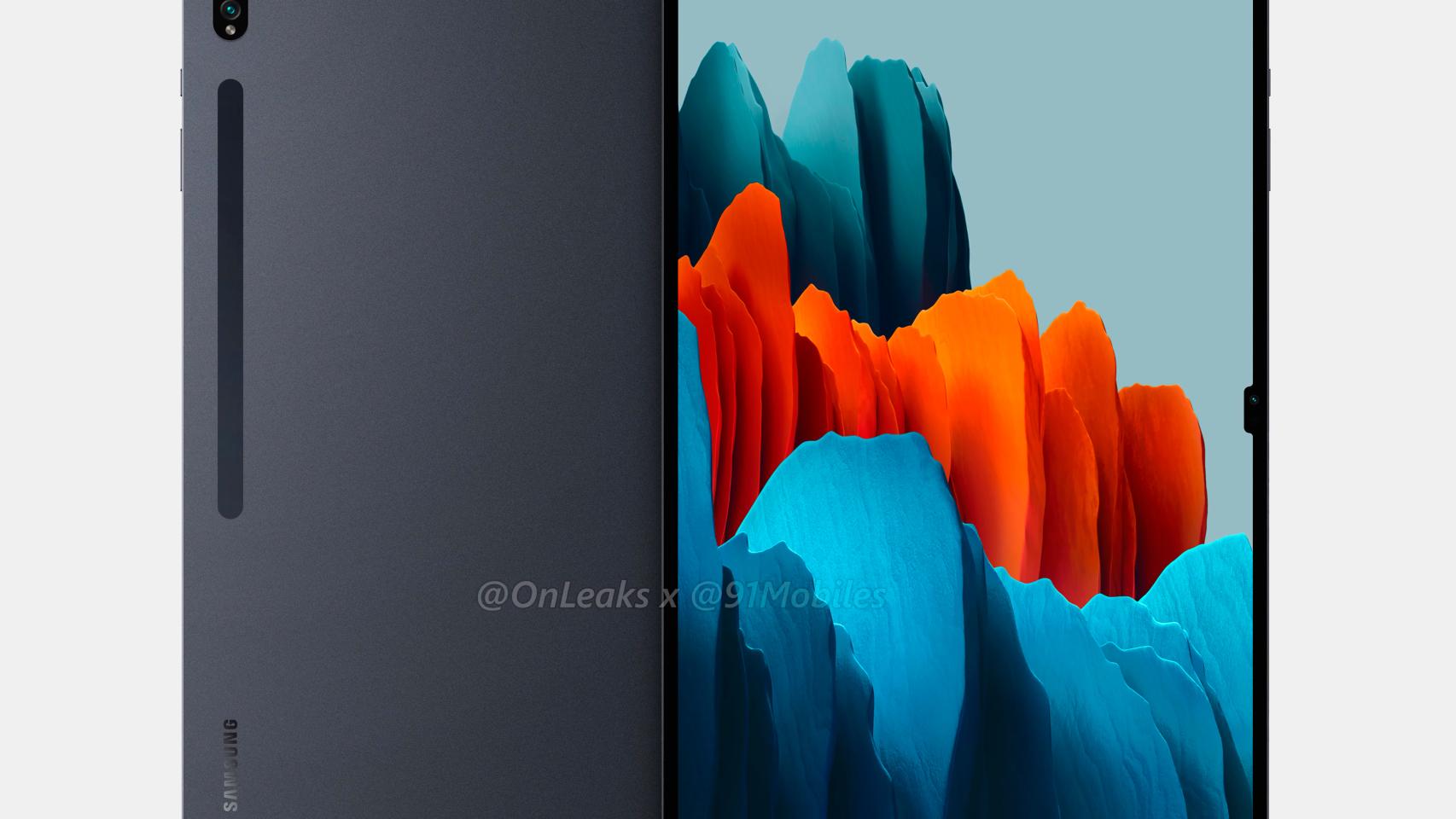 Samsung Galaxy Tab S8 Ultra