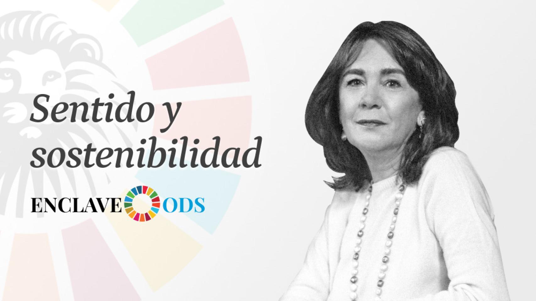 Charo Izquierdo es periodista y consejera independiente
