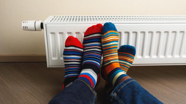 Pies calientes donde y cuando lo necesites gracias a estos productos