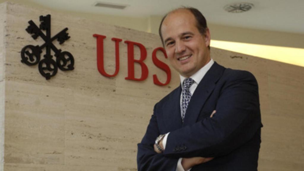 Pablo Díaz, en una foto de archivo de UBS.
