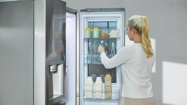 LG InstaView Door in Door