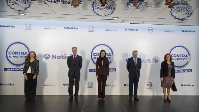 II Jornada “Contra el maltrato, Tolerancia Cero”